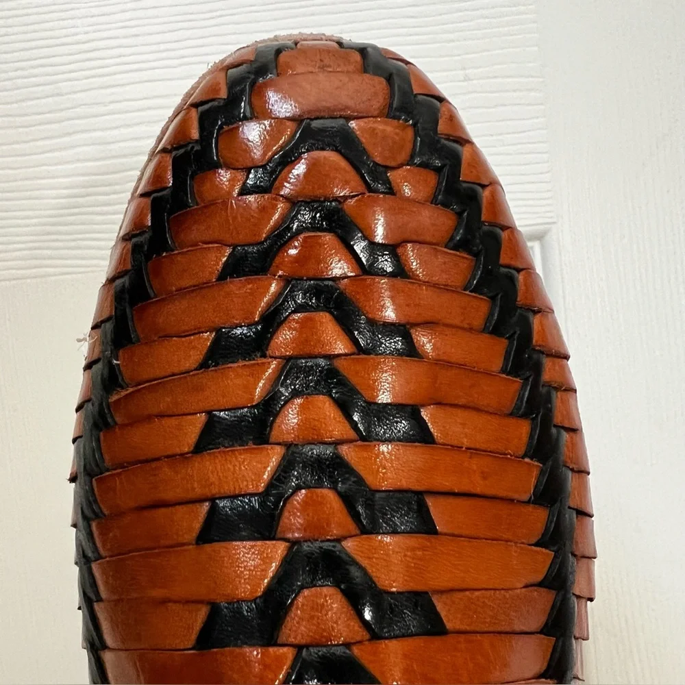 NEW Men’s Mexican Huaraches Size 7